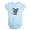 Blue Type B, variant on Animal Clever Mouse Pattern Rompers For Babies, Newborn Baby Unisex Bodysuits, Infant Jumpsuits, Toddler 0-24 Months Kids One-Piece Oufits