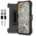 thumbnail image 1 of Value Pack ! for Samsung Galaxy A22 5G (NOT FIT Samsung A22 4G) Phone Case 360° Cover Clip Heavy Duty Kickstand Holster Hybrid Shock Bumper, 1 of 4