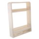 thumbnail image 4 of Especiero de pared para cocina: Estante colgante para condimentos sin taladros - Organizador de cocina para especias y condimentos con gancho y cajón, 4 of 6