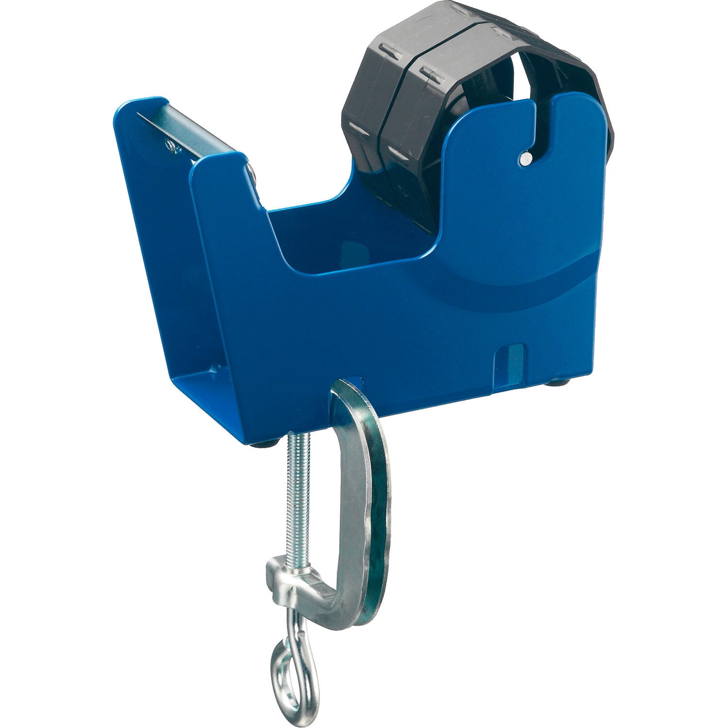Global Industrial Bench Top Multi Roll Tape Dispenser w/ C-Clamp 2""W