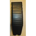 thumbnail image 3 of 3.5 inch SQUARE BLACK NURSERY POTS - SET OF 100 - {3.5" x 3.5"} plastic flower, 3 of 5