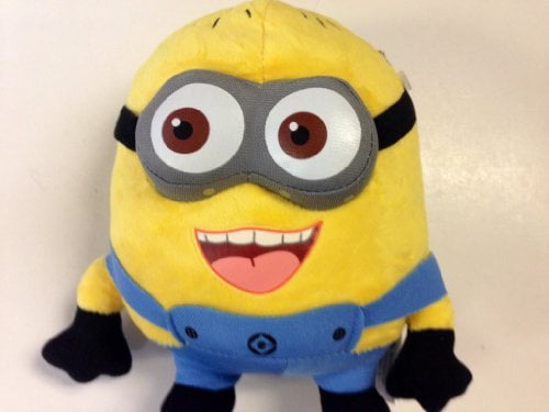 despicable me plush