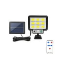 thumbnail image 2 of Aqestyerly Solar Intelligent Sensor Split Wall Lights Outdoor Garden Lighting, 2 of 6