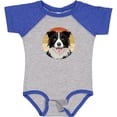 thumbnail image 3 of Inktastic Border Collie Cute Dog Boys or Girls Baby Bodysuit, 3 of 5