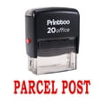 thumbnail image 1 of Printtoo Timbre Postal de Bureau en Caoutchouc Auto-Encre Rouge, 1 of 1