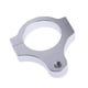 thumbnail image 2 of Durable Aluminio Motocicleta Amortiguador De Dirección Estabilizador Horquil 45 mm Baoblaze abrazadera del amortiguador de dirección, 2 of 8