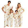 thumbnail image 6 of Halloween Family Matching Pajamas with Relaxed Lounge Sets for Women and Soft Womens Pajama Sets for Holiday Sleepwear Gatherings and Theme Home Parties, 6 of 6