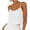 # White, variant on Taqqpue Cotton Linen Tank Tops for Women Casual Summer Gauze Sleeveless Shirt Basic Beach Vacation Camisoles