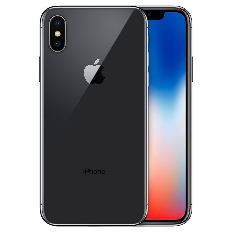 iPhone - iPhone Ⅹ ブラック64G Apple iPhone X - 64GB | 256GB - Unlocked AT&T Verizon T