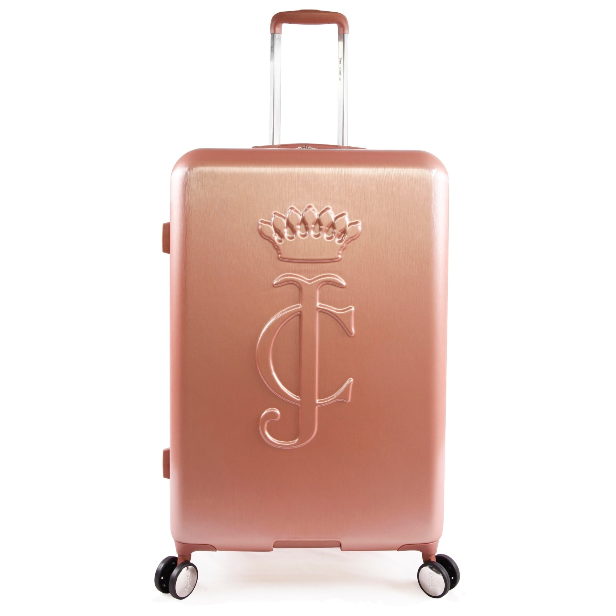 juicy couture hardside luggage