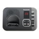 thumbnail image 3 of TELEFONO INALAMBRICO PANASONIC KXTGE633 negro 1, 3 of 3