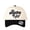 Black, variant on Batten Up! Letter Embroidered Color Block Trucker Hat, Unisex Adjustable Cotton Breathable Fashion Cap for Travel Daily Outdoor Wear