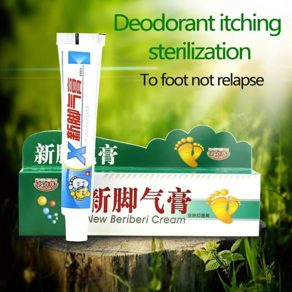 Foot Odor Treatment Feet Care Smelly And Sweaty BeriBeri Itching
