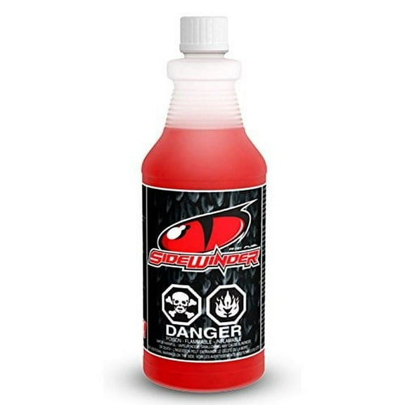 Morgan Enterprises Sidewinder RaceBlend 20% Quart COOSWR20Q Gas Car/Truck Fuel & Accessories