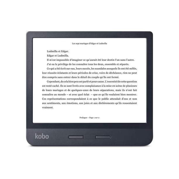 Kobo Libra H2O - Walmart.ca