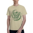 thumbnail image 1 of Camiseta de Xenomorph Alien para hombre y mujer camisa de algodón de manga corta con cuello redondo estampado talla grande, 1 of 7
