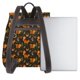thumbnail image 3 of Fotbe Festive Squirrels Dark Forest Mochila Bolso con Estampado para Mujer, Mochila Antirrobo de Nylon Impermeable, Bolsa Ligera de Hombro, 3 of 4