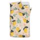 thumbnail image 1 of Juego de cama con estampado de flores de limón, 1 of 5