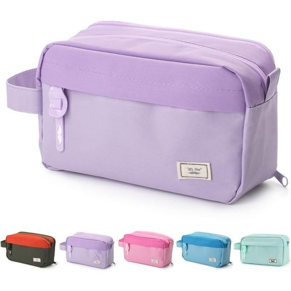 r. Pen- Large Capacity Pencil Case, Pencil Pouch, Pencil Bag, Pen Case