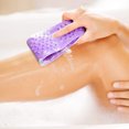 thumbnail image 3 of Depurador de espalda de silicona de 73 cm para ducha, cepillo de depurador corporal de silicona, accesorios de baño para mujeres y hombres, cepillo corporal más amigable y cómodo MFZFUKR 2035157-2, 3 of 9
