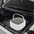thumbnail image 6 of 40W Portable Washing Machine, Corded Electric Foldable Washing Machine, 10L/ 2.64gal Capacity Mini Washing Machine used to wash bath towels, T-shirts, underwear, panties, sock, 6 of 23