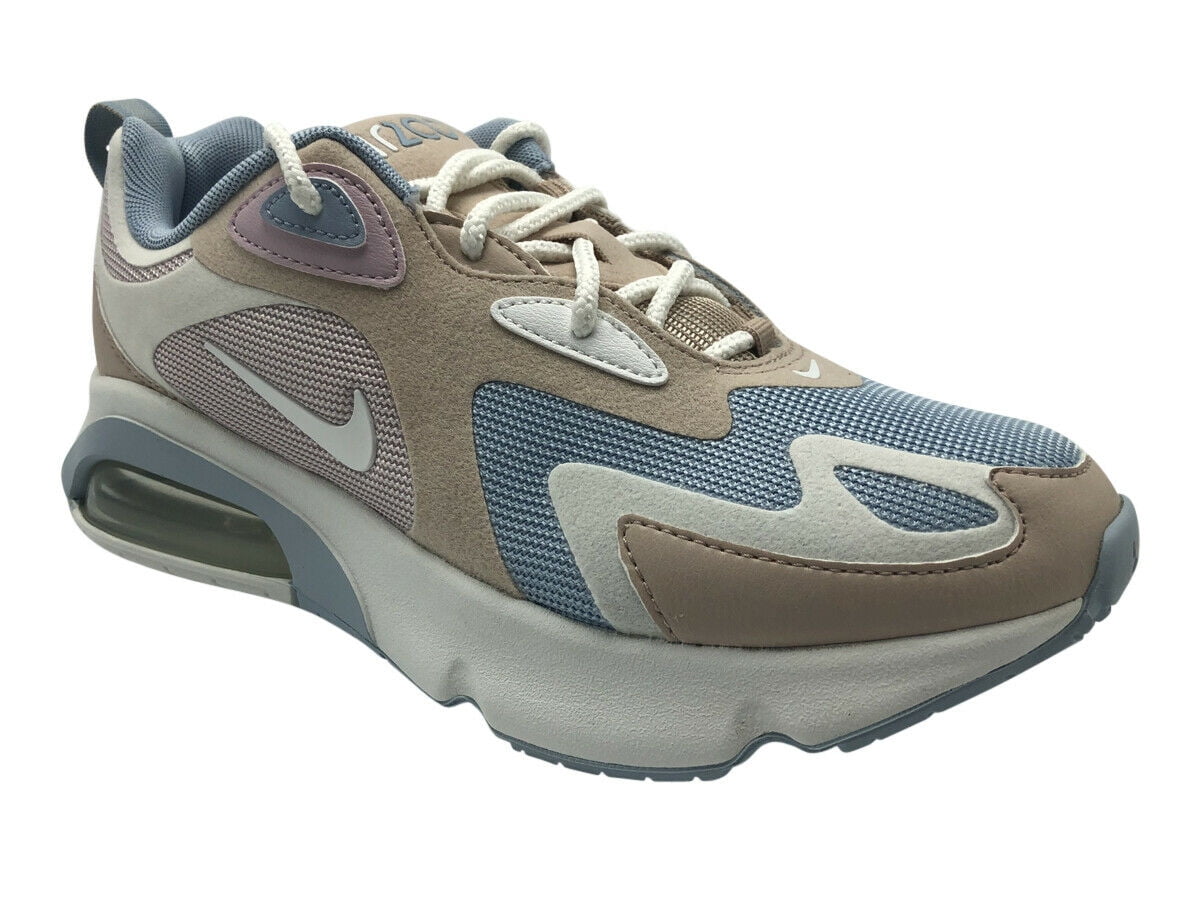 nike women's air max 200 running sneakers
