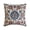 Gray, variant on The HomeCentric Decorative Throw Pillow covers Gray 16"x16" (40x40 cm) Velvet Velvet, Damask Cushion Covers For Couches And Sofas, Hotels, living, Bed Room, Damask - Damask Spell Gray