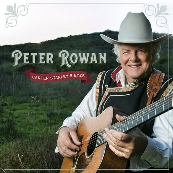 Peter Rowan - Carter Stanley's Eyes - Music & Performance - CD