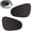 Mix, variant on Universal Car Side Window Sun Shades, Opaque Light Blocking, No-Residue Static Cling for Baby, Kids and Passenger Privacy in Cars, SUVs and Trucks