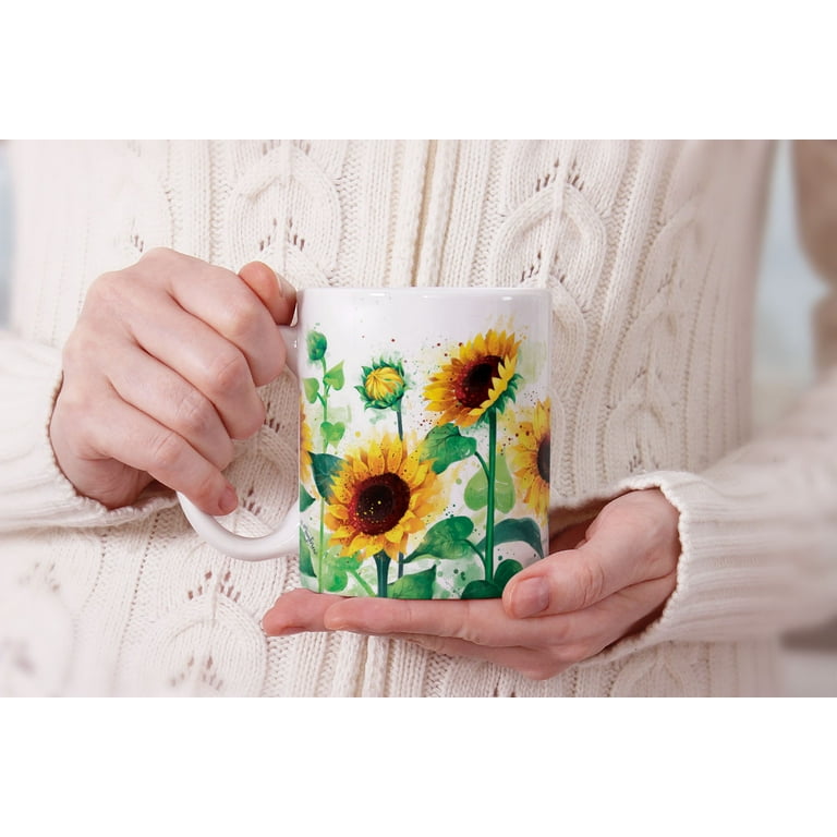 Gag Gift Mug CafePress "Buck Off" Funny Ceramic Coffee Mug - 11 Oz,  Dishwasher & Microwave Safe Lead-free Printed Coffee Mug USA