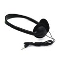thumbnail image 1 of Typpkmm Wired Headphones with No Microphone Pc Gaming Headset 3.5mm, 1 of 7