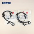 thumbnail image 2 of 2Pcs ABS Antiskid Sensor FR LH & RH for Nissan Navara Frontier Hardbody King Cab, 2 of 5