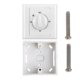 thumbnail image 1 of Timer Switch Mechanical Minutes Countdown Turn Off Automatically Power Off*, 1 of 5
