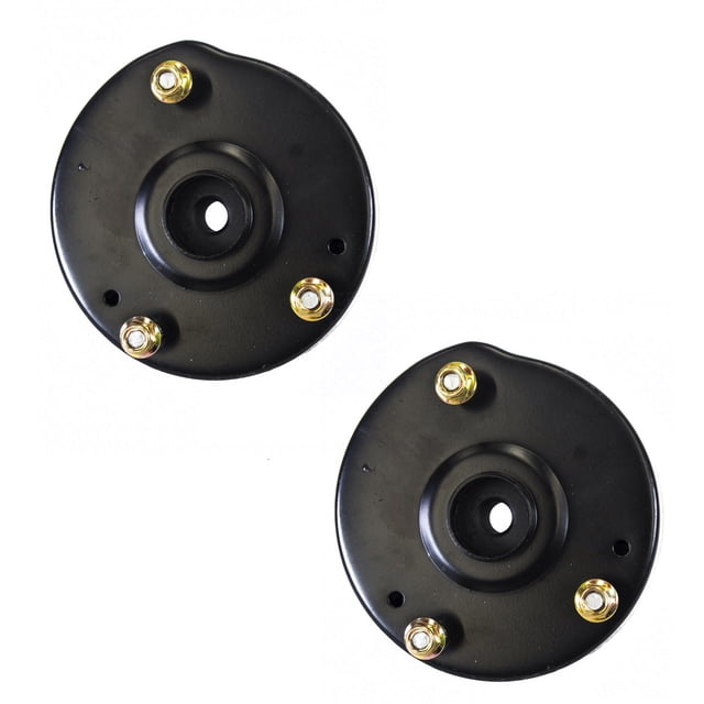 Bases de Amortiguador AG para Auto Delantero para Dodge Charger 2006 a 2014 2 Piezas Nuevas