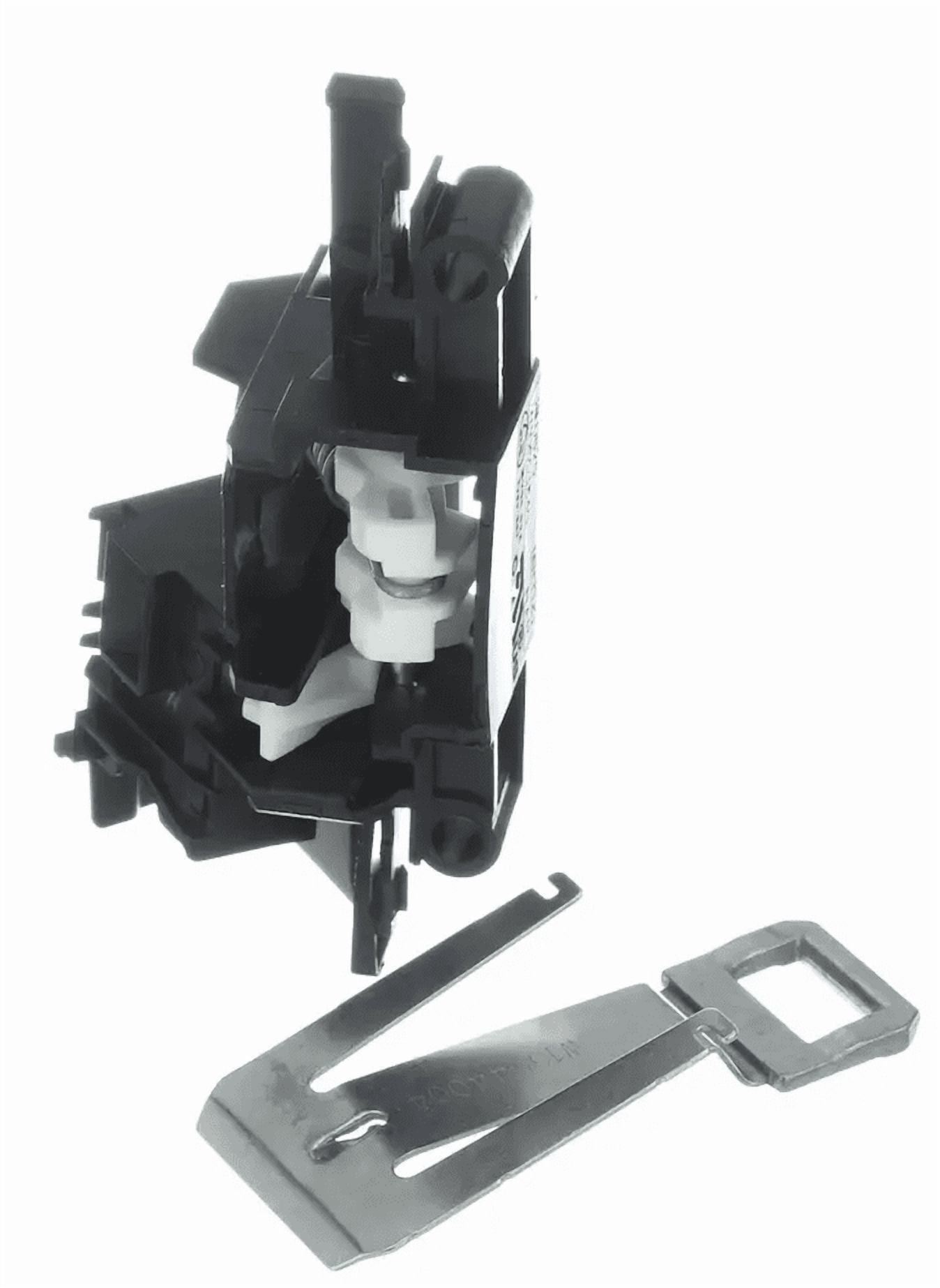 W10619006 Door Latch Assembly Compatible With Whirlpool Dishwashers - Budora - W10195093, W10370003, W10550100, W10619006VP