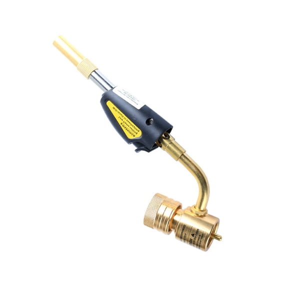 HIAKDOFT 1Set Copper Welding with Adjustable Flame for Small Area Work and Repair Portable Tool