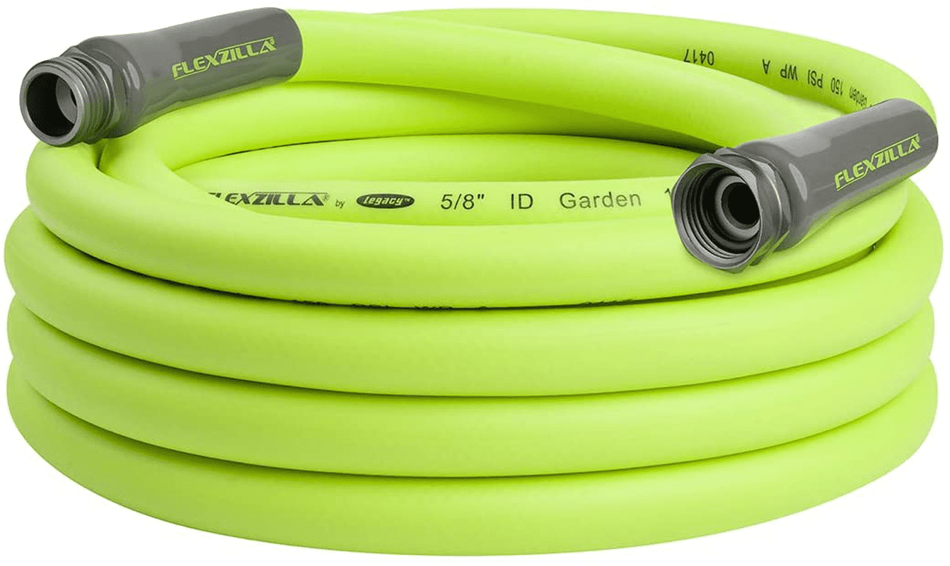 Garden Hose Douching