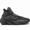 thumbnail image 2 of Ad-id-as X PHARRELL WILLIAMS HUMANRACE Basketball Mid Sneakers Black Size 46 2/2, 2 of 6