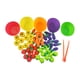 thumbnail image 2 of Contar clasificar el juego de juguetes para los regalos de entrenamiento sensorial frutas y verduras la forma de color lecciones de matemática, 2 of 9