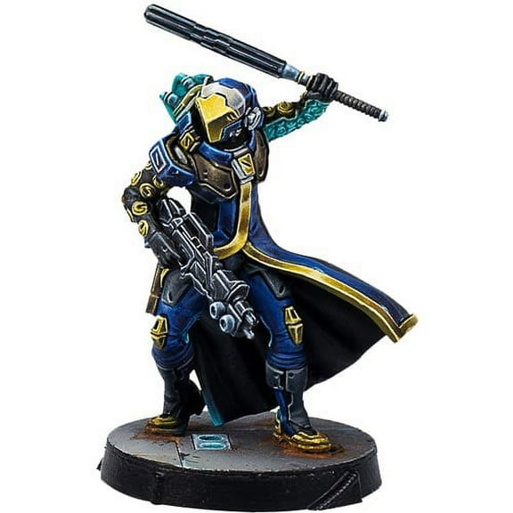 Infinity: O-12 - Cyberghost