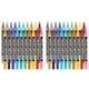 thumbnail image 1 of 2X Marcadores Brillantes Doodle Outline Dazzles: Juego de BolíGrafos con Brillo MetáLico de Doble LíNea de 20 Colores Super Squiggles Sparkle Dazzlers, 1 of 7