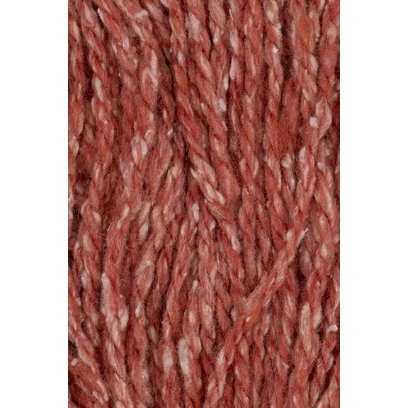 Elsebeth Lavold - Silky Wool Knitting Yarn - Brick (# 237)