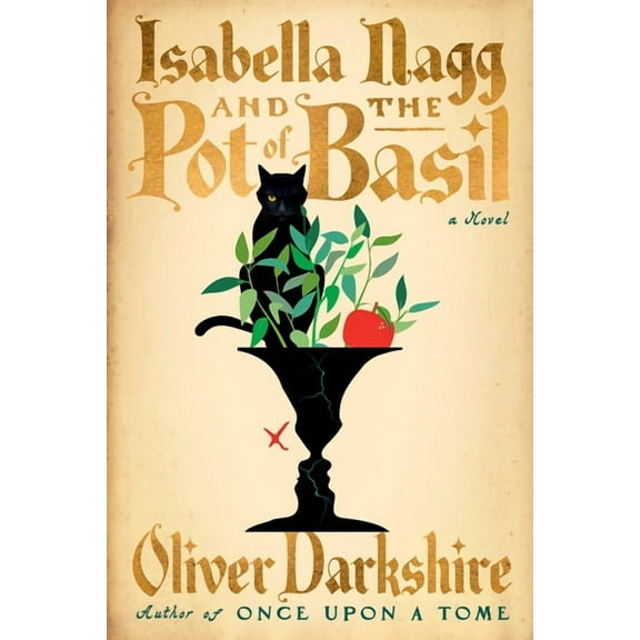 Isabella Nagg and the Pot of Basil, (Paperback)