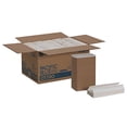 thumbnail image 2 of Pacific Blue Basic™ By GP PRO™ C-Fold Paper Towels, 100% Recycled, White, 240 Sheets Per Pack, Pack Of 10, 2 of 9