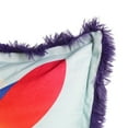 thumbnail image 2 of Disney Stitch Kids Jumbo Funky Fur Pillow, 20” x 30”, 2 of 5