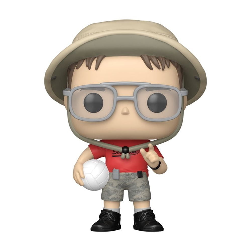 Funko Pop! Television: The Office - Dwight Schrute (Company Picnic) Vinyl Figure