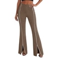 thumbnail image 6 of Haivin Women's Yoga Flared Pants, High Waist Butt Lifting with High Stretch, Fitness Casual Sportswear for Gym and Daily Use, 6 of 6