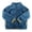 Blue, variant on Infant Fleece Hoodie Coat Toddler Kids Baby Gril Boy Cute Ear Buttons Solid Thick Coat Warm Outwear New Fall Jackets Winter Outerwear Red-1 3-4T