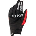 thumbnail image 2 of Alpinestars 2022 Unisex Radar Offroad Gloves RD/BK XS, 2 of 2