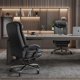 thumbnail image 5 of Conference Gaming Chair Massage Lounge Zero Gravity Study Designer Office Chair Bedroom Comfy Silla De Oficina Office Furniture My Lux Decor Round, 5 of 16